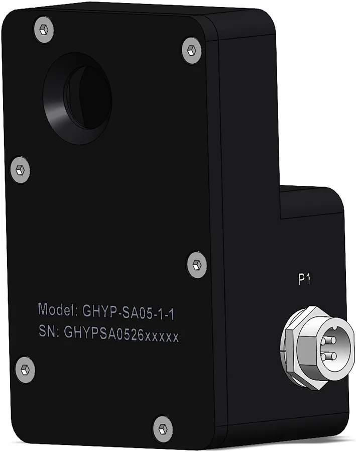 Low-vibration Optical Shutter 05