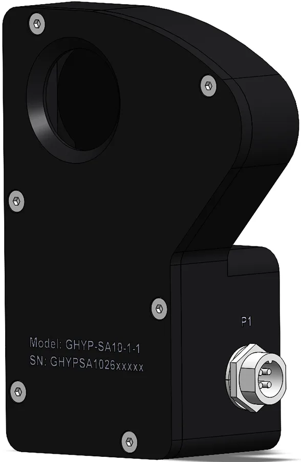 Low-vibration Optical Shutter 10